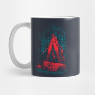 Huntress Mug